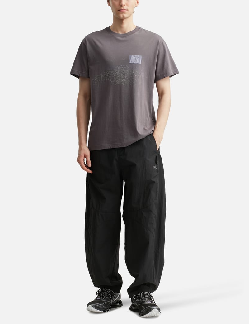 Tシャツ・カットソー SAN SAN GEAR : 25SS / ORGAN SYSTEM T-SHIRT (2COLORS) ORGAN SYSTEM T-SHIRT [WHITE] - SAN SAN GEAR