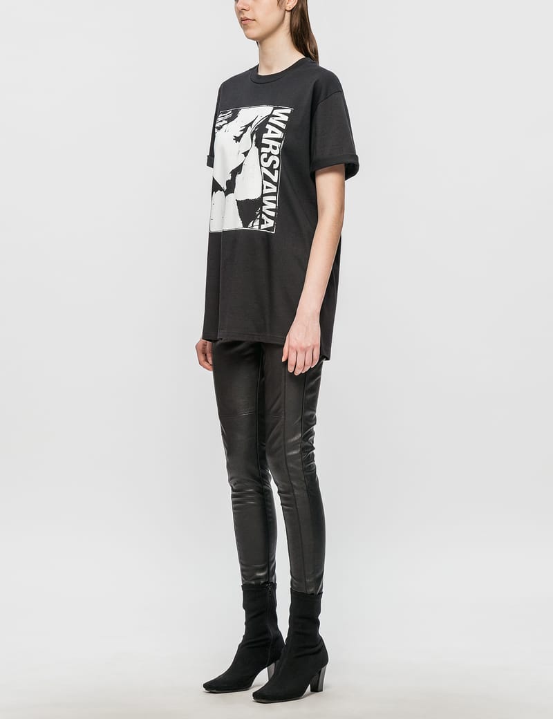 MISBHV 17ss WARSZAWA 1980 shirt ミスビヘイブ Misbhv - Warszawa