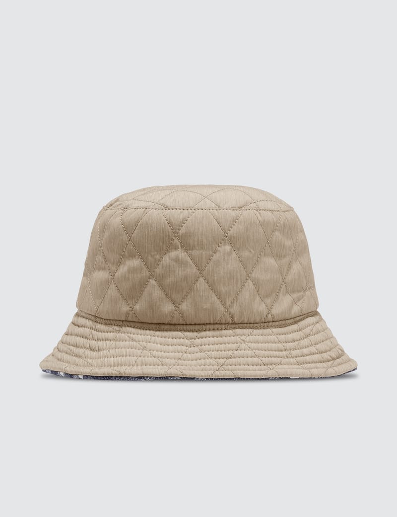 Reversible Bucket Hat