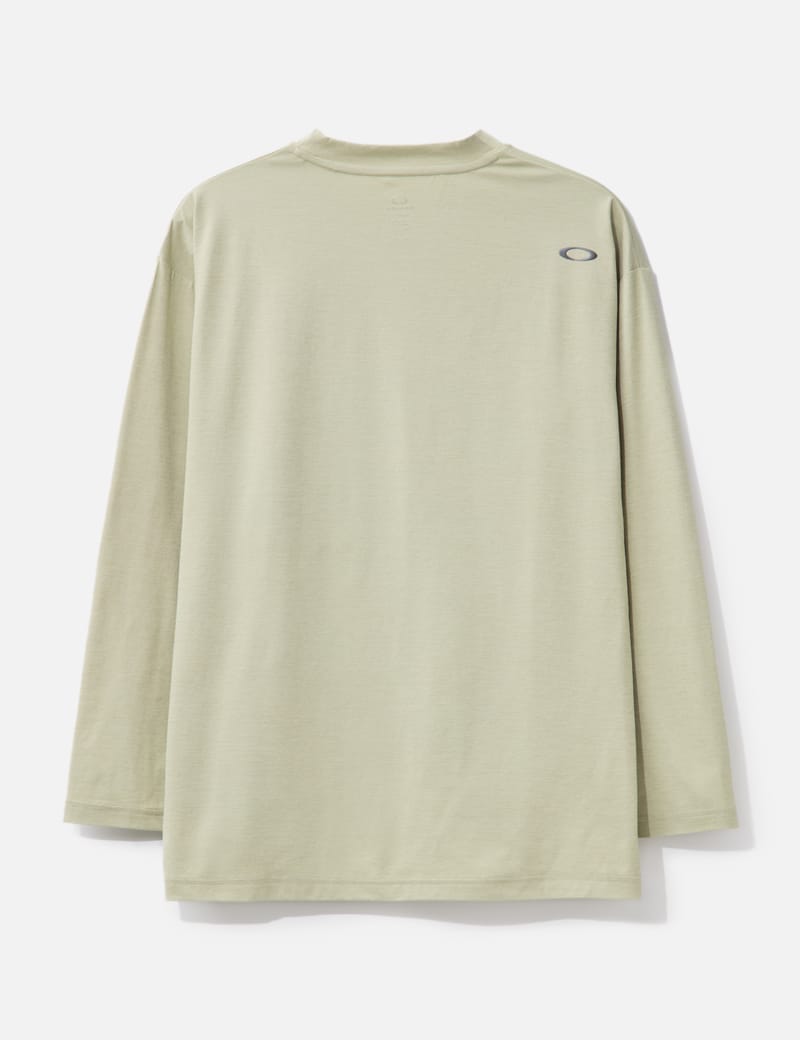 Oakley - FGL SCRATCH LS TEE 4.7 | HBX - Globally Curated