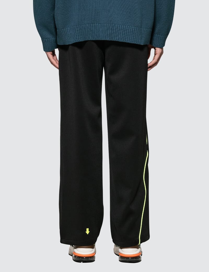 ADER ERROR パンツ ブラック A2 パンツ