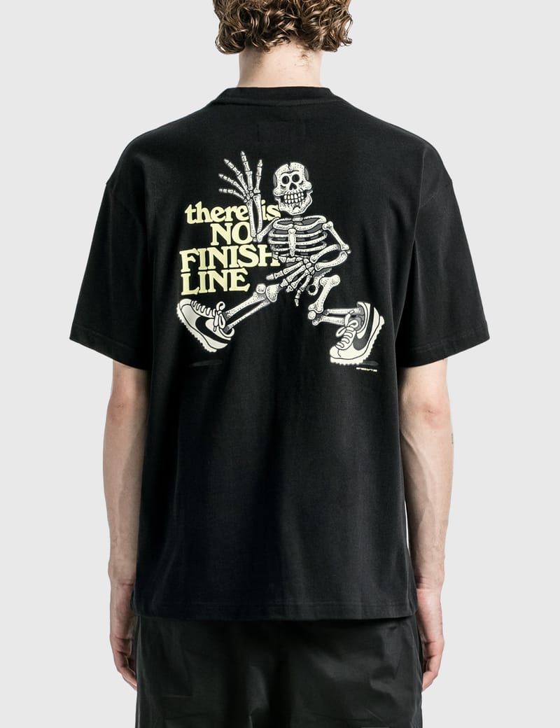 There is no finish 2024 line nike t shirt