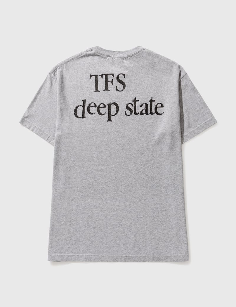 Flagstuff - TFS T-shirt | HBX - Globally Curated Fashion and ...