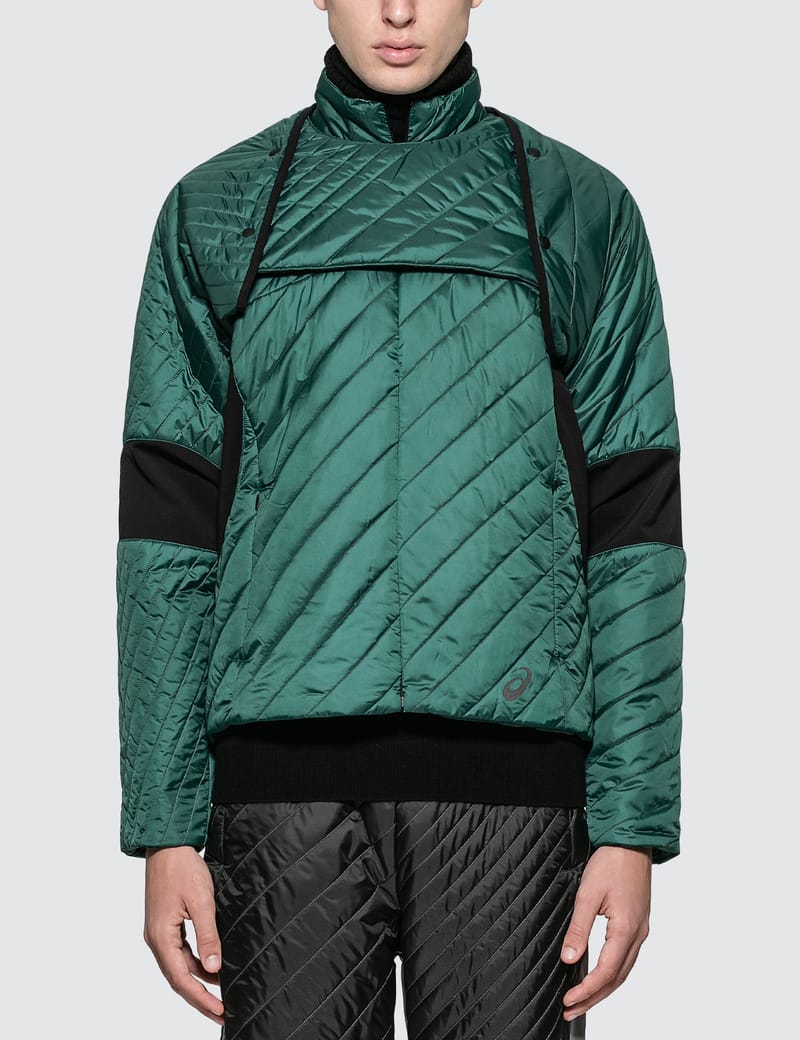 Asics kiko hot sale jacket