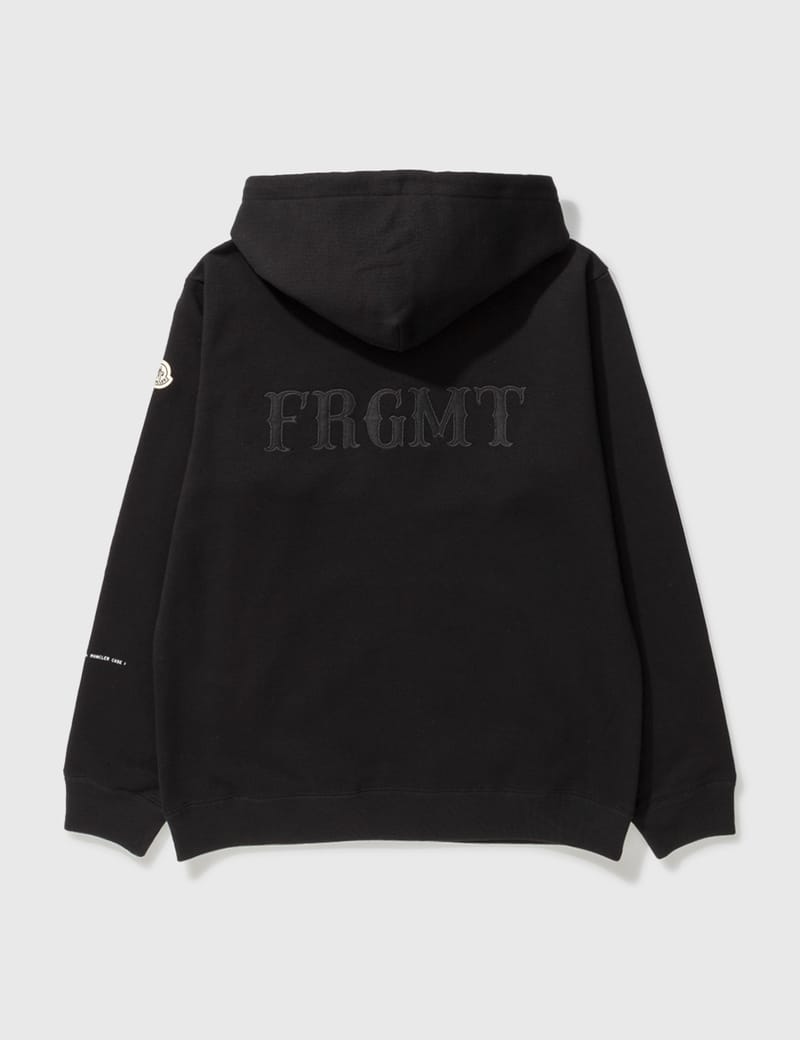 Moncler Genius - 7 モンクレール FRGMT 藤原ヒロシ エンブロイダード