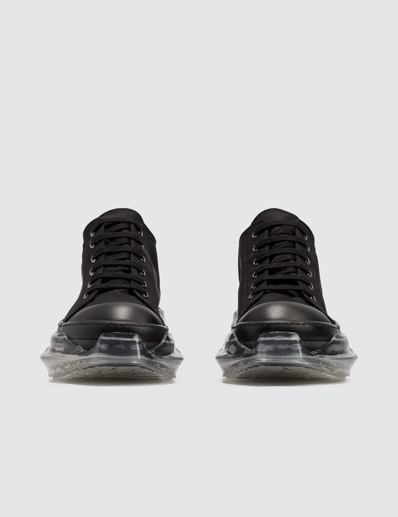 Rick Owens Drkshdw - Abstract Sneaker | HBX - Globally