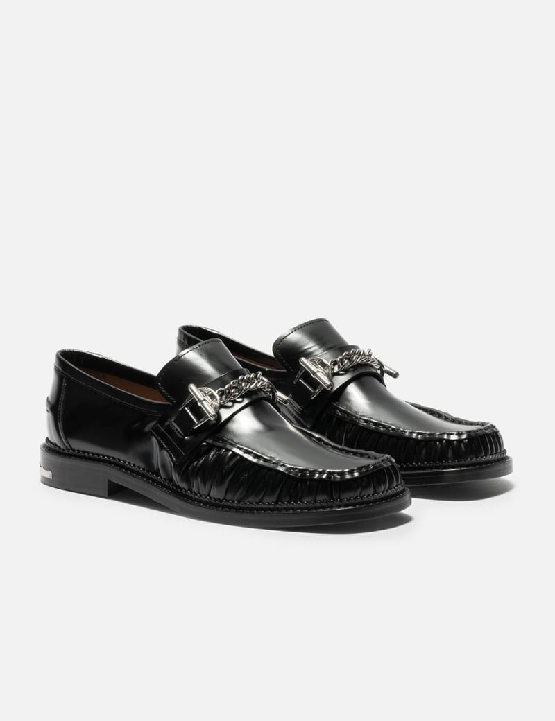 leather-chain-loafers-black-