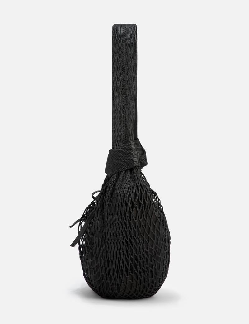 Lemaire - FORTUNE CROISSANT FILT BAG | HBX - ハイプビースト