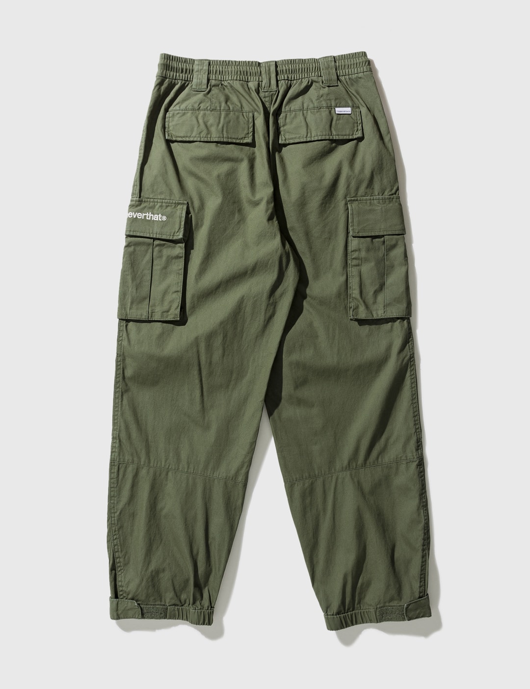 thisisneverthat® - Multi Zip Cargo Pant | HBX - Globally Curated ...