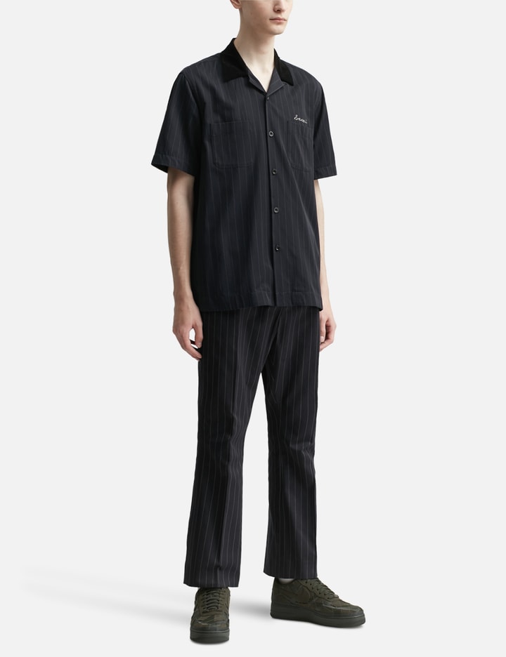 Sacai CHALK STRIPE PANTS HBX Globally Curated Fashion and