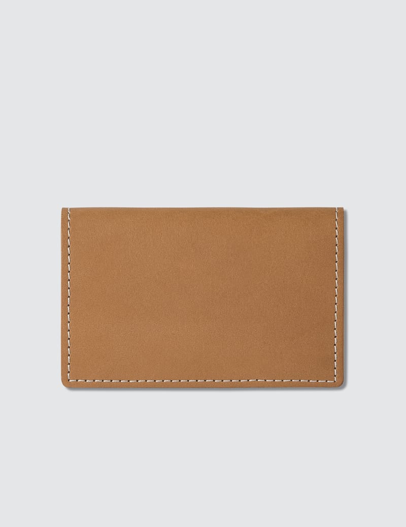 Hender Scheme - Folded Card Case | HBX - Globally Curated