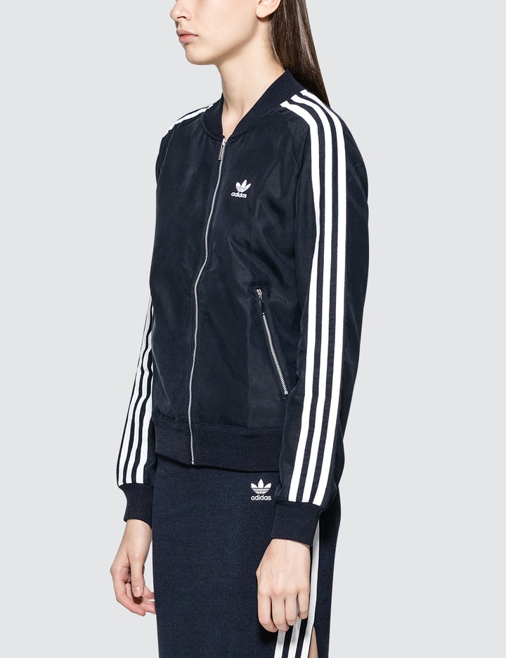 Adidas Originals - SST TT Jacket | HBX - Globally Curated Fashion and ...