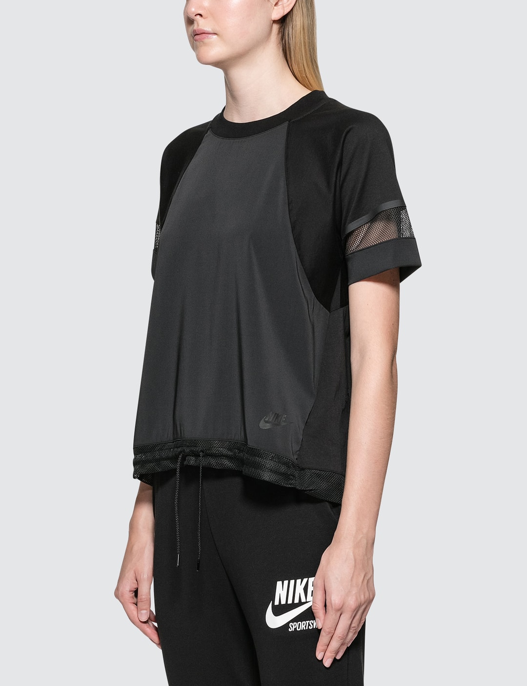 Nike - Nike S/S Bonded T-Shirt | HBX - Globally Curated Fashion and ...