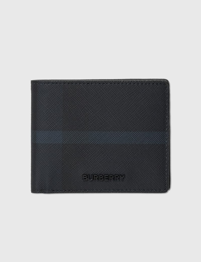 Burberry 2 clearance in 1 wallet