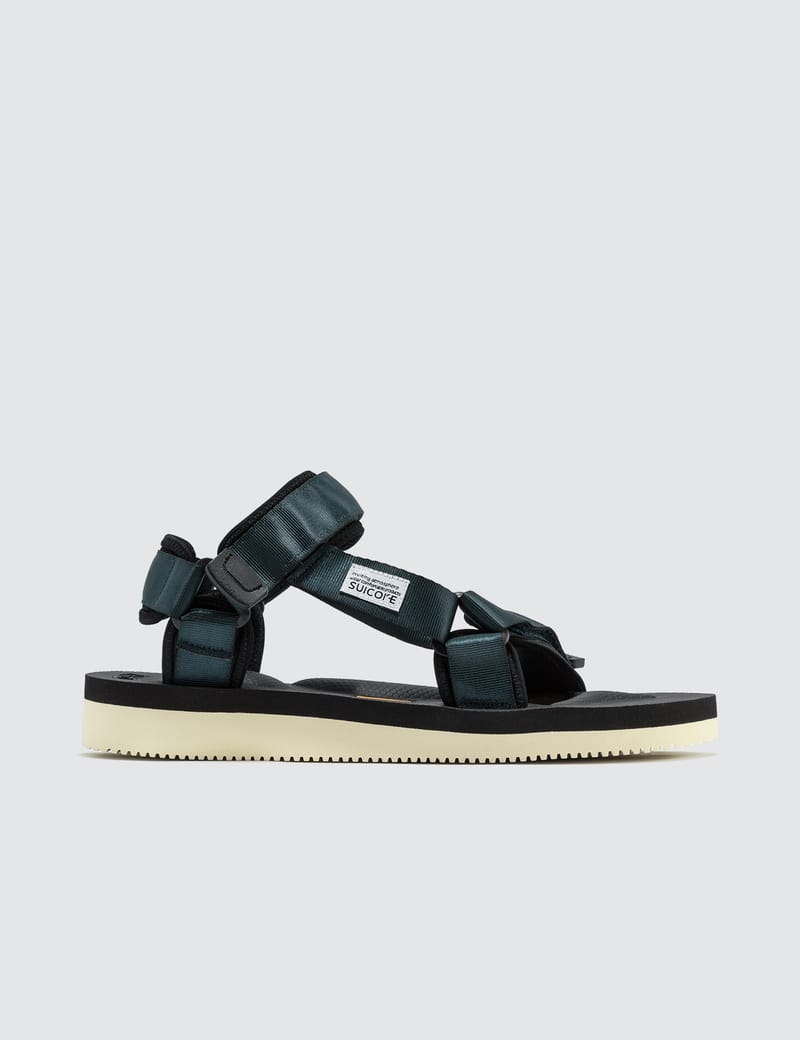 Suicoke - Depa-V2 Sandals | HBX - Globally Curated Fashion and