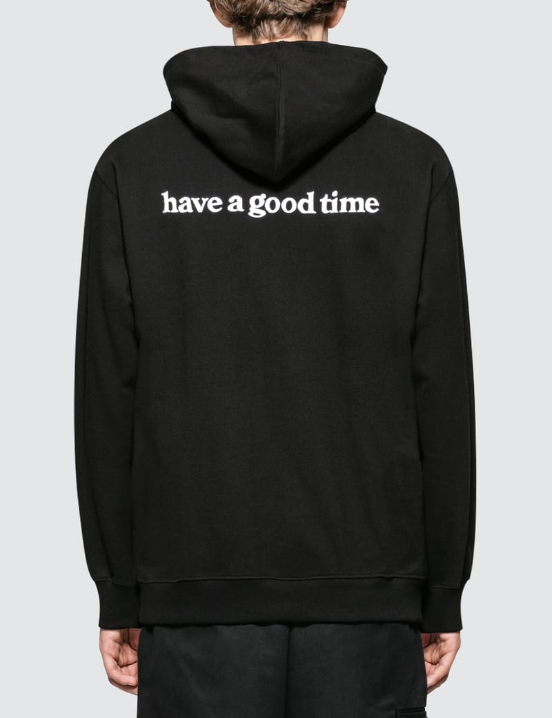 Have A Good Time - Side Logo Pullover Hoodie | HBX - HYPEBEAST 為