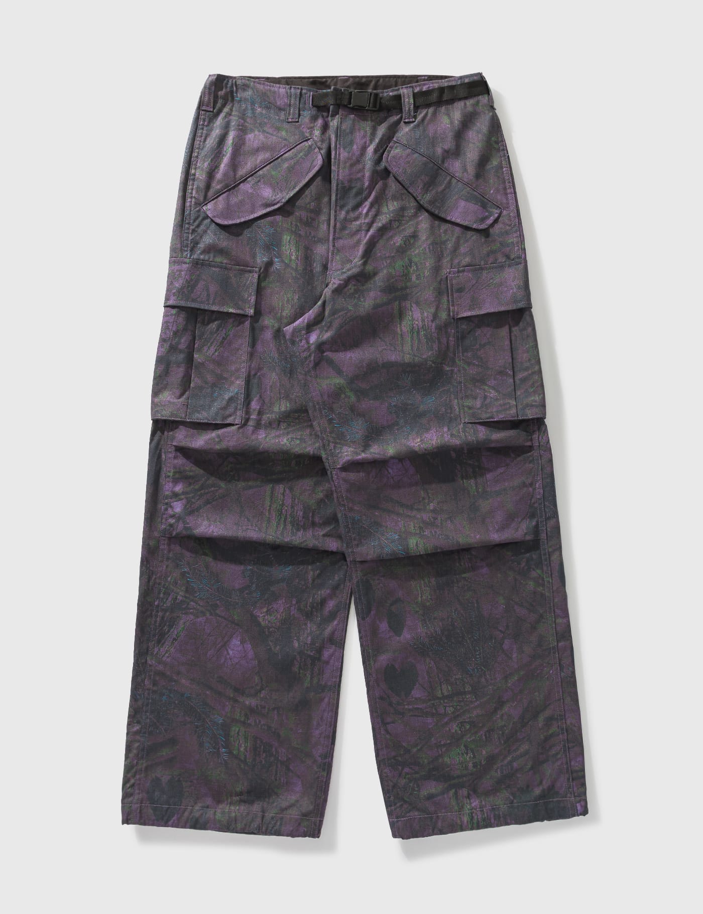 South2 West8 - Belted BDU Pants | HBX - Globally Curated Fashion 