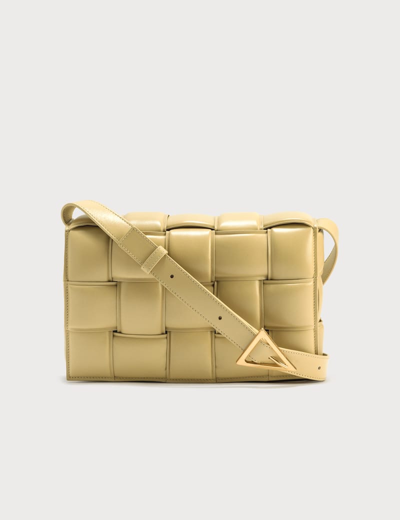 Bottega Veneta - Padded Cassette Bag | HBX - Globally Bottega Veneta - Padded Cassette Bag | HBX - Globally