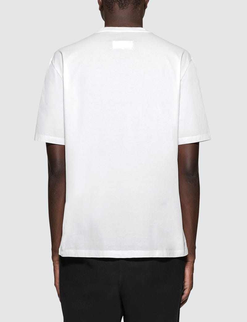 Maison Margiela - Graffiti Print S/S T-Shirt | HBX