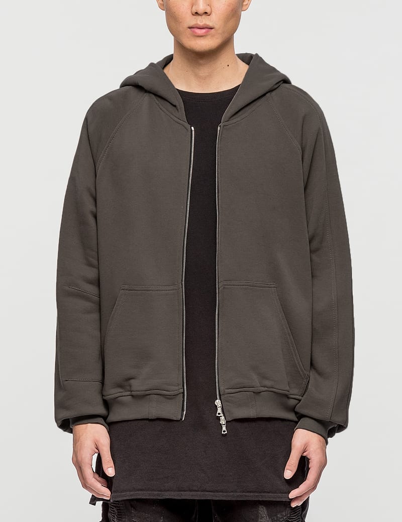 Represent - Zip Hoodie | HBX - Globally Curated Fashion and