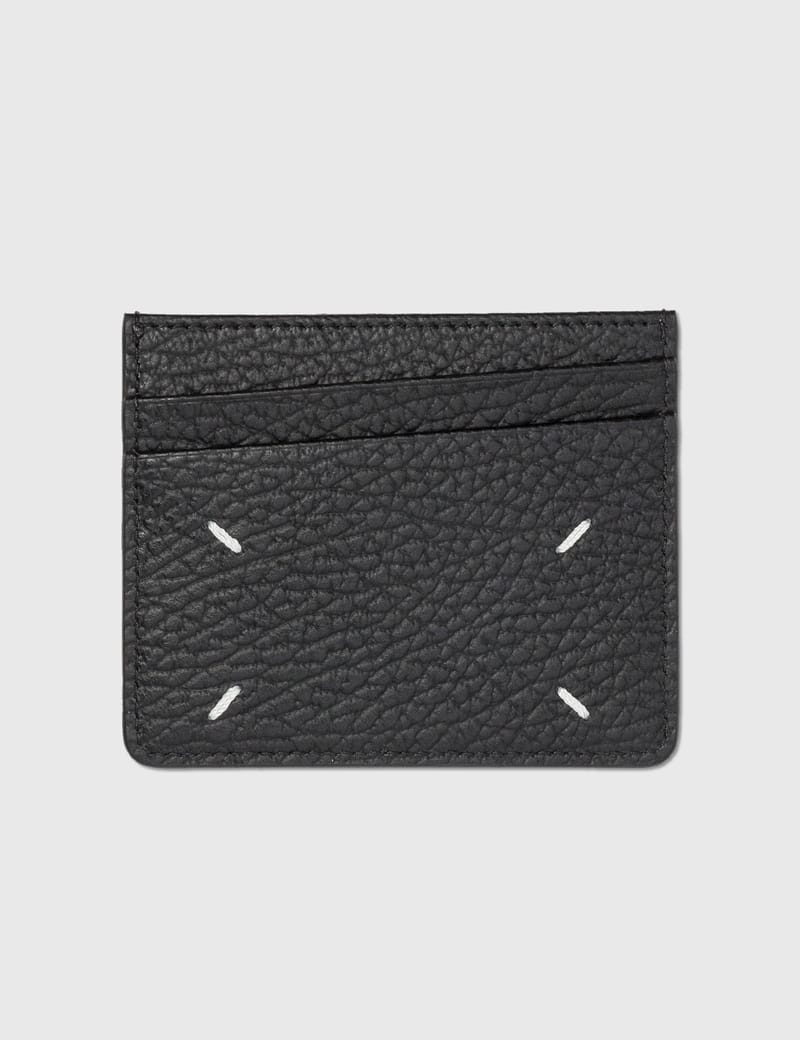 カードケース・名刺入れ FOUR STITCHES CARD HOLDER Maison Margiela メゾンマルジェラ カードケース カード入れ