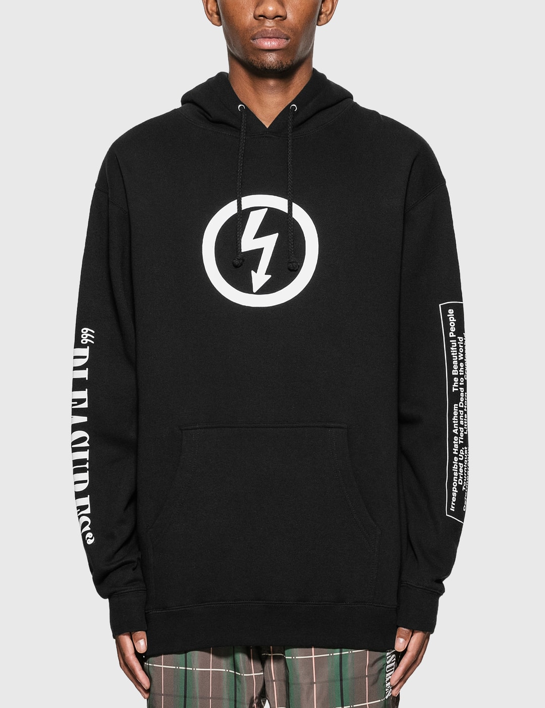Marilyn manson merch hoodie Clearance
