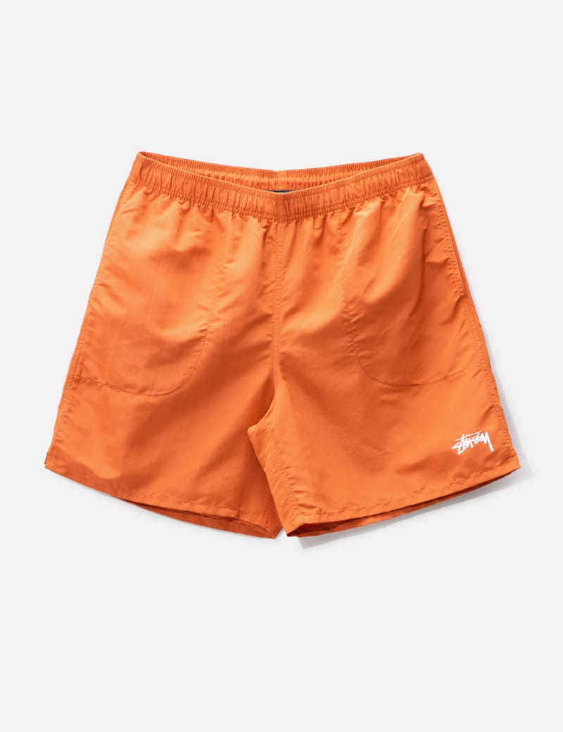 Stüssy - Stock Water Shorts | HBX - Globally Curated Fashion and