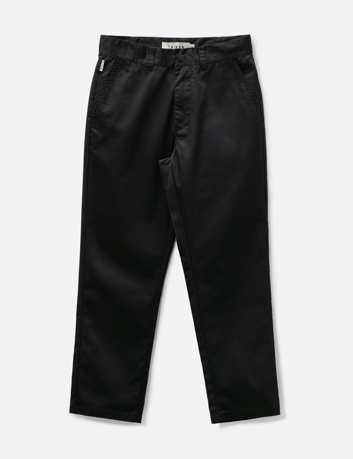 Taikan Relaxed Chino Pants HBX Globally Curated Fashion and