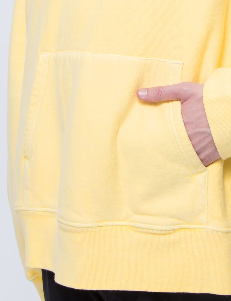 YEEZY Season 3 - Fleece Hoodie | HBX - Globally Curated