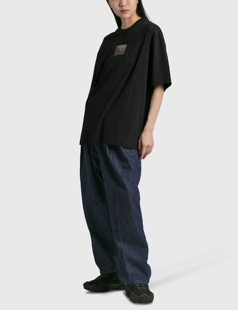 Acne Studios - クルーネック Tシャツ | HBX - ハイプビースト Acne Studios - クルーネック Tシャツ | HBX - ハイプビースト