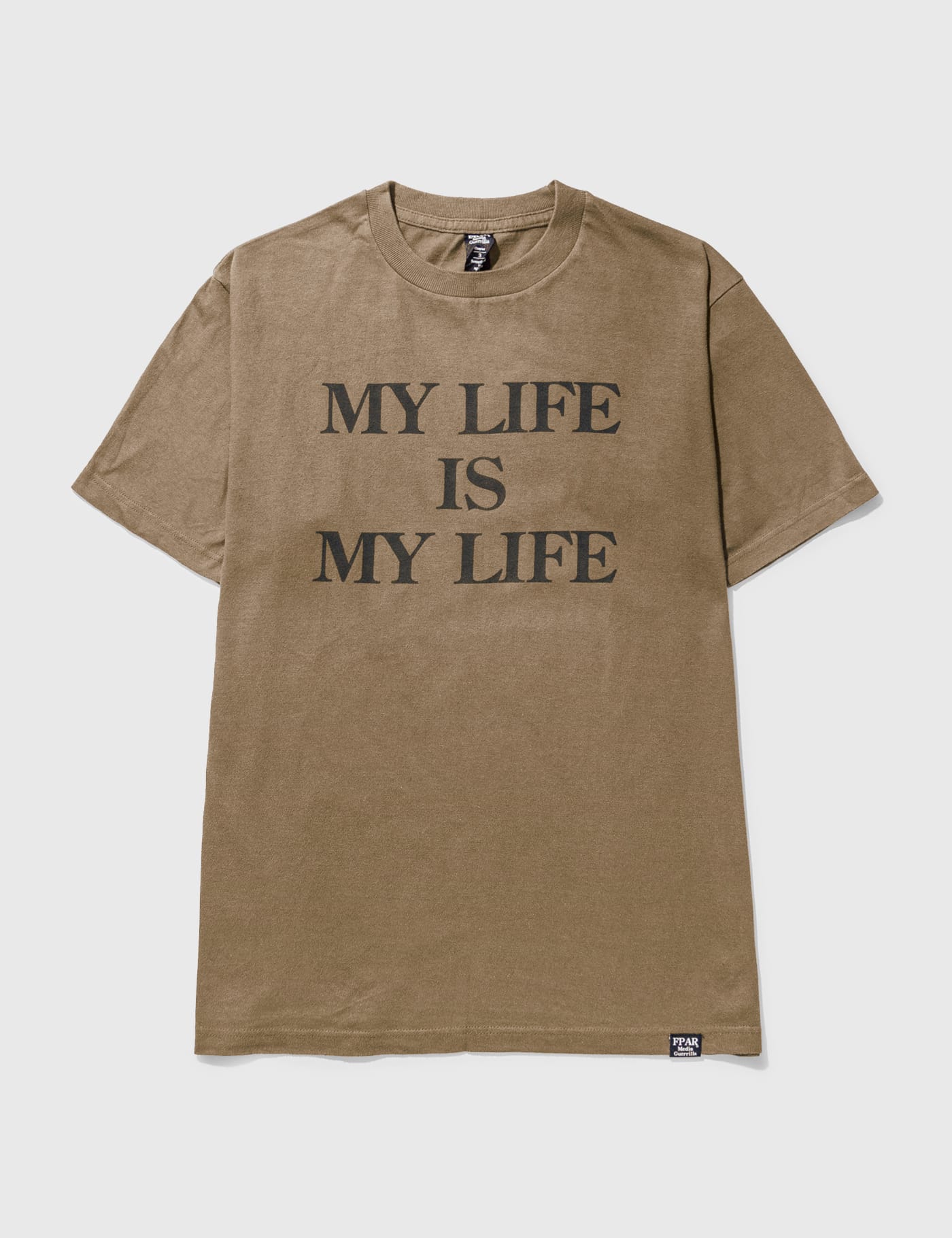 【最終値下げ】FPAR MYLIFE 2枚まとめ売り　美品　Tシャツ