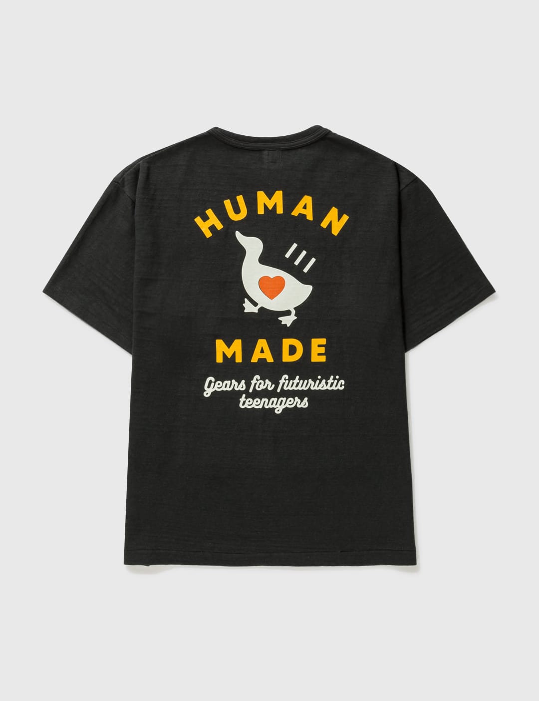 Sacai - KAWS Embroidery T-shirt | HBX - Globally Curated Fashion 
