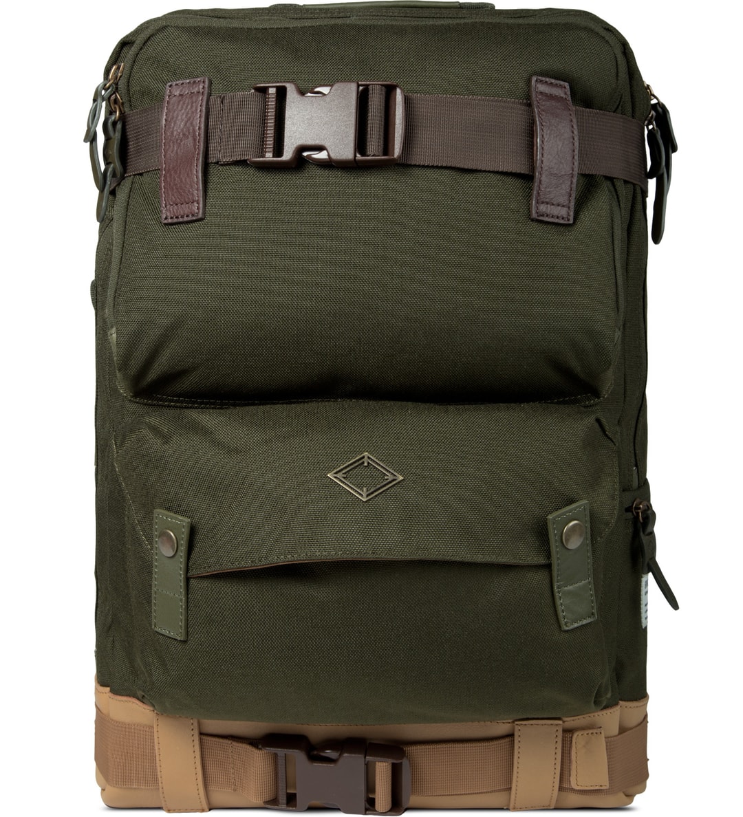 BLCbrand Khaki Definition Backpack HBX Globally Curated Fashion