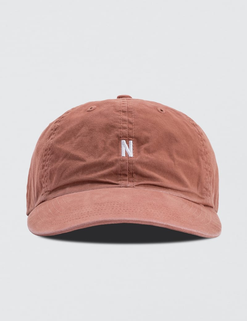 Norse Projects - Light Twill Sports Cap | HBX - HYPEBEAST 為