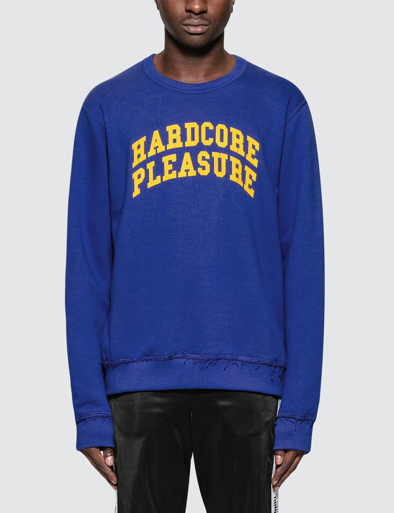 新品未使用 MISBHV HARDCORE PLEASURE CREWNECK Misbhv - Harcore Pleasure Crewneck | HBX