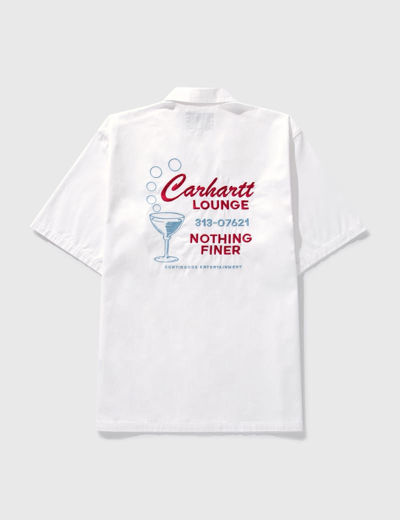 Carhartt Work In Progress - Carhartt Lounge Shirt | HBX