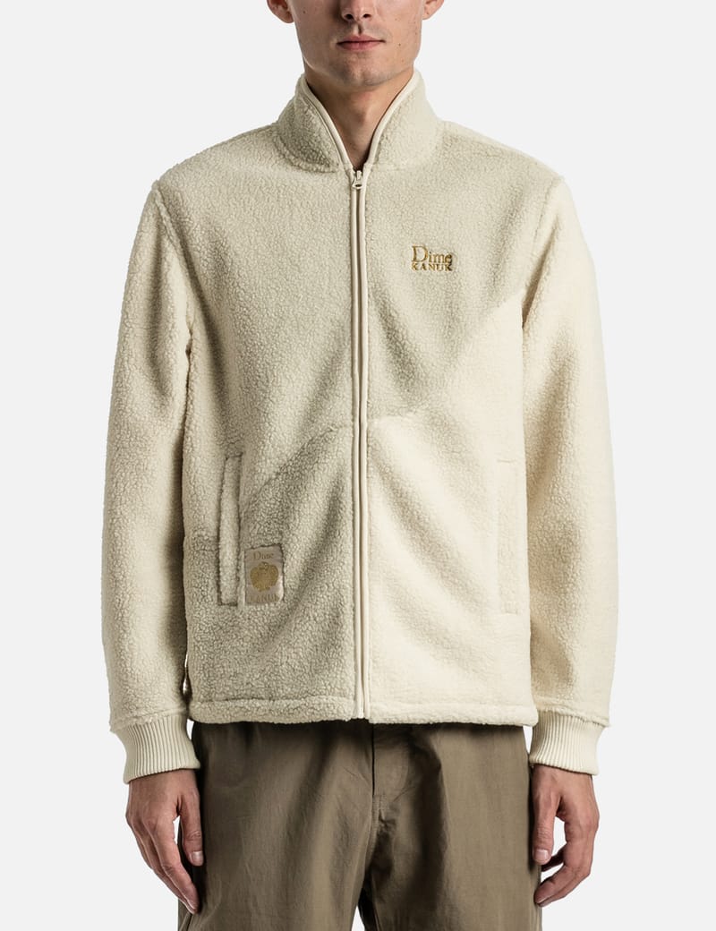 Dime - DIME KANUK SHERPA FLEECE | HBX - Globally Curated Fashion