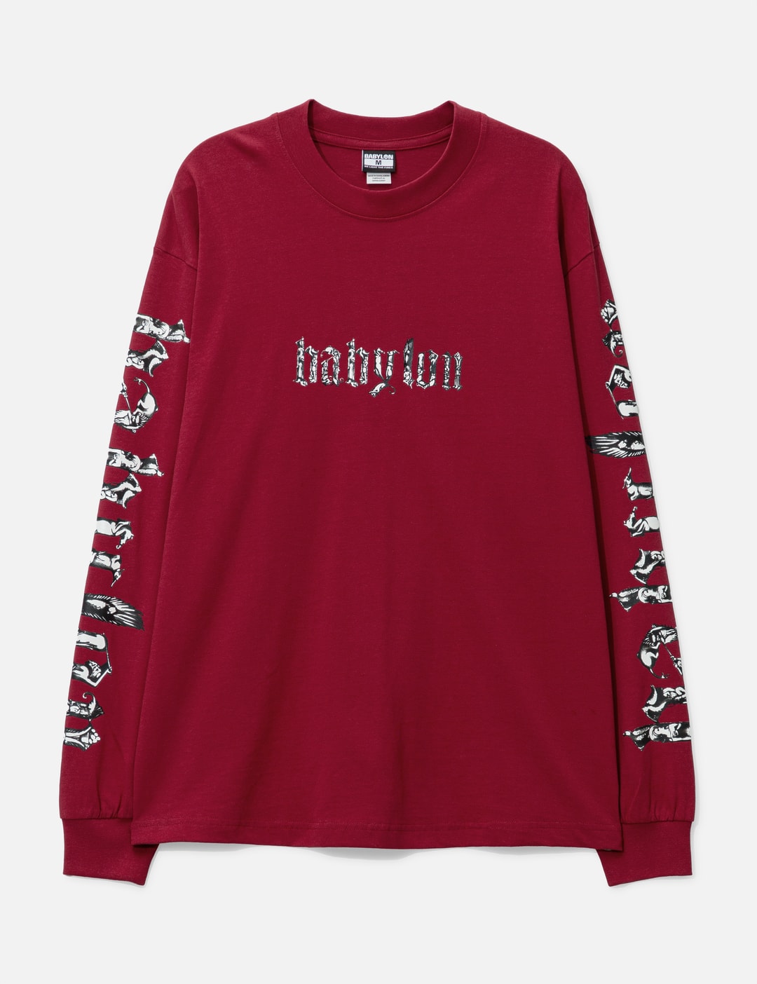 Babylon - Cats+Dogs Longsleeve | HBX