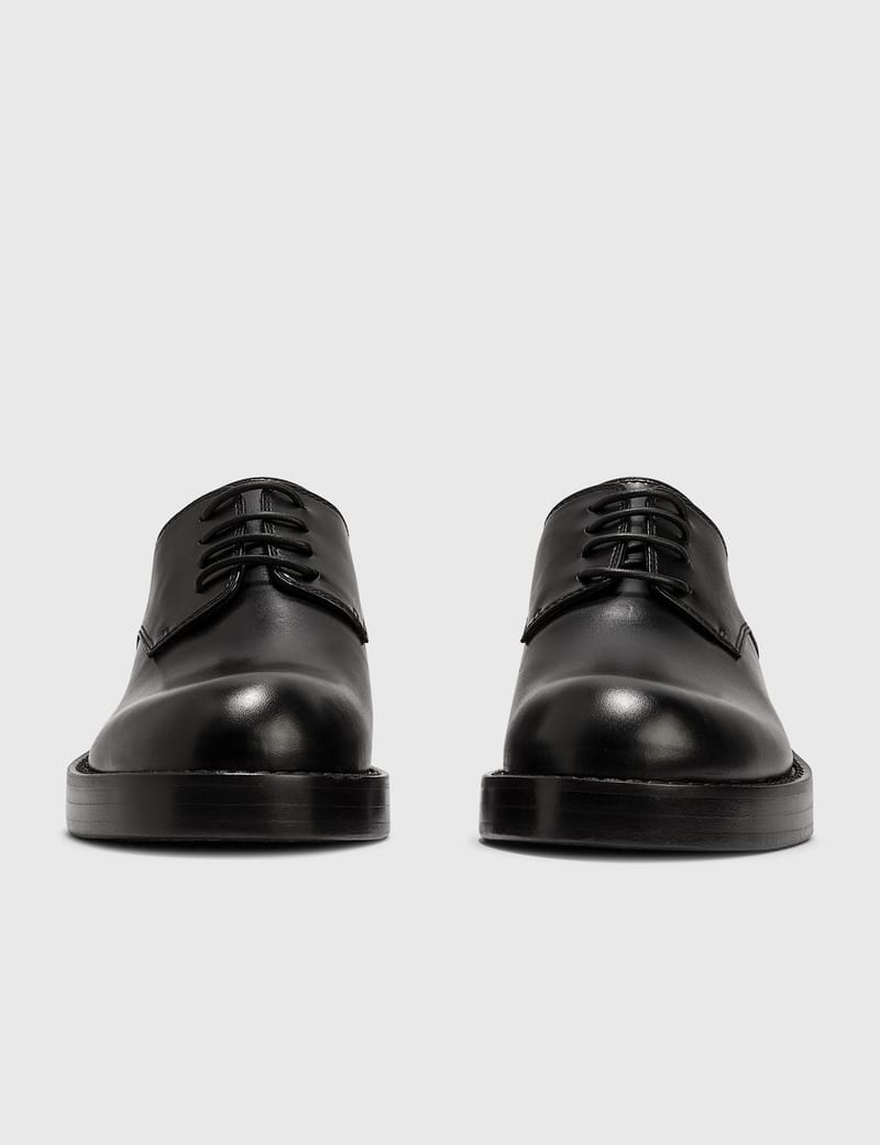Ann Demeulemeester - Olivier レースアップ ダービー | HBX