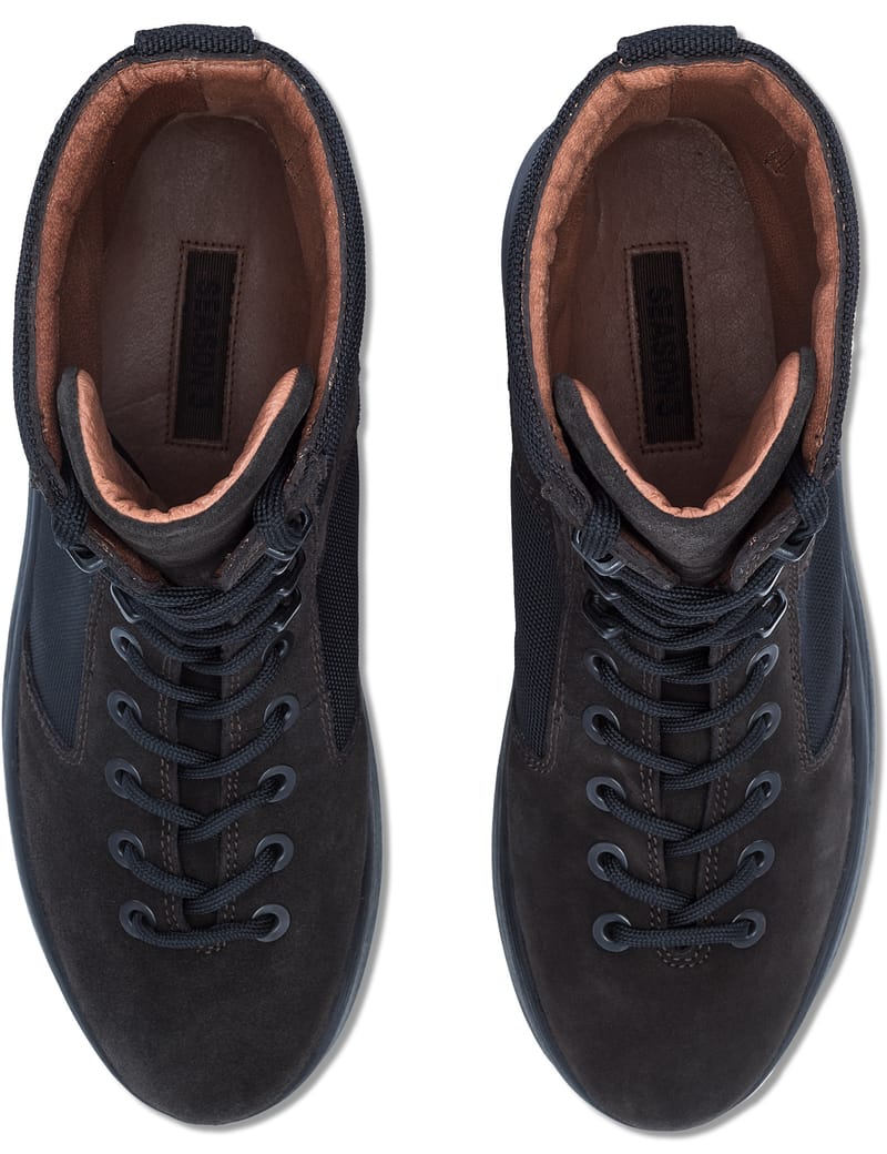 YEEZY Season 3 - Military Boots | HBX