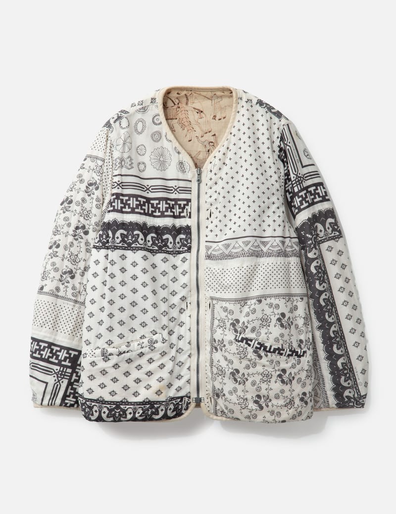 Visvim - I.C.T. Iris Liner Jacket | HBX - Globally Curated