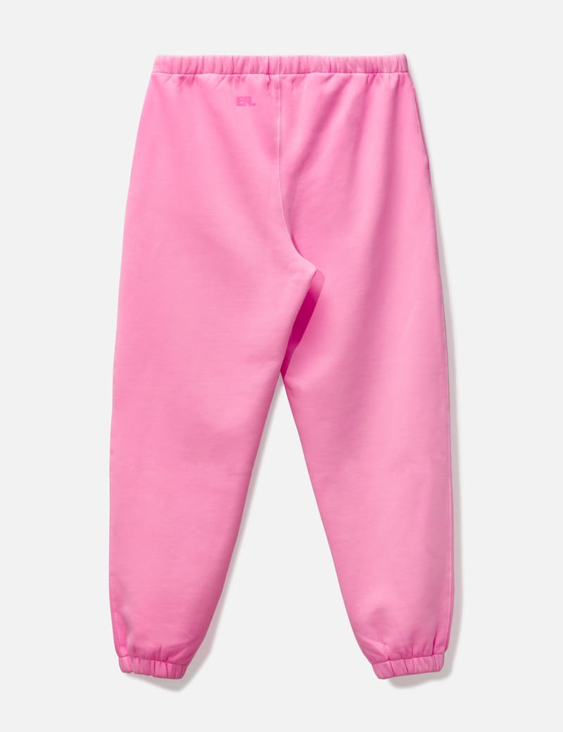 ERL - Unisex Swirl Fleece Sweatpants | HBX - Globally Curated 