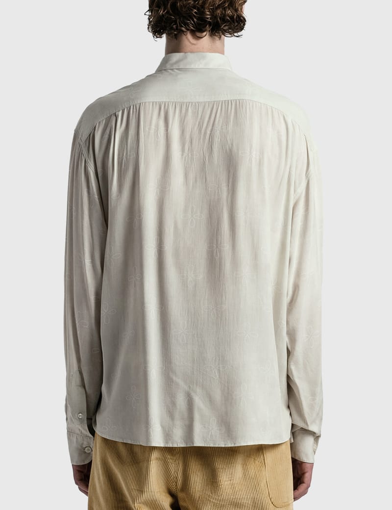 Jacquemus - La Chemise Simon Shirt | HBX - Globally Curated