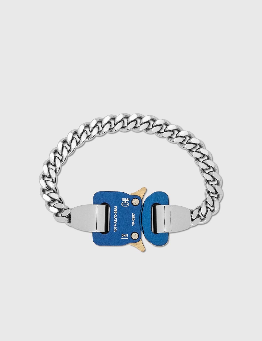 1017 ALYX 9SM Classic Chainlink Bracelet HBX Globally Curated