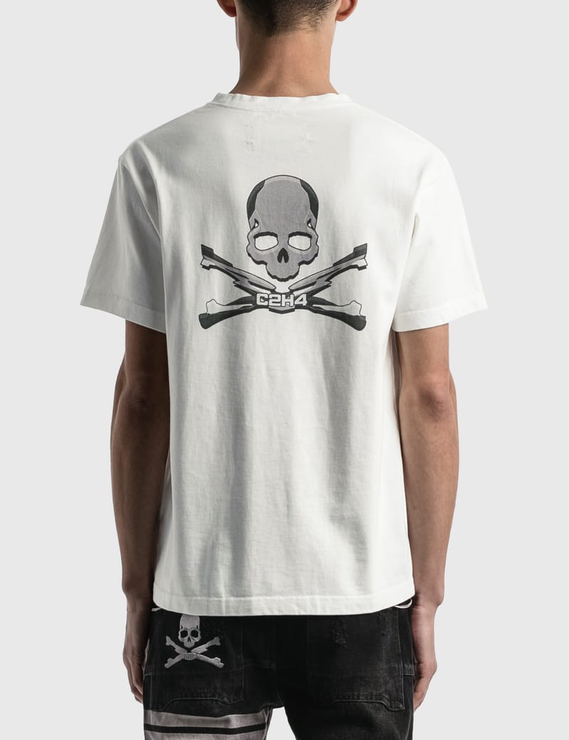 C2H4® x Mastermind Japan Printed Logo T-shirt