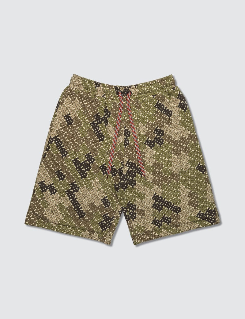 Burberry - Monogram Shorts | HBX - Globally Curated Fashion Burberry - Monogram Shorts | HBX - Globally Curated Fashion