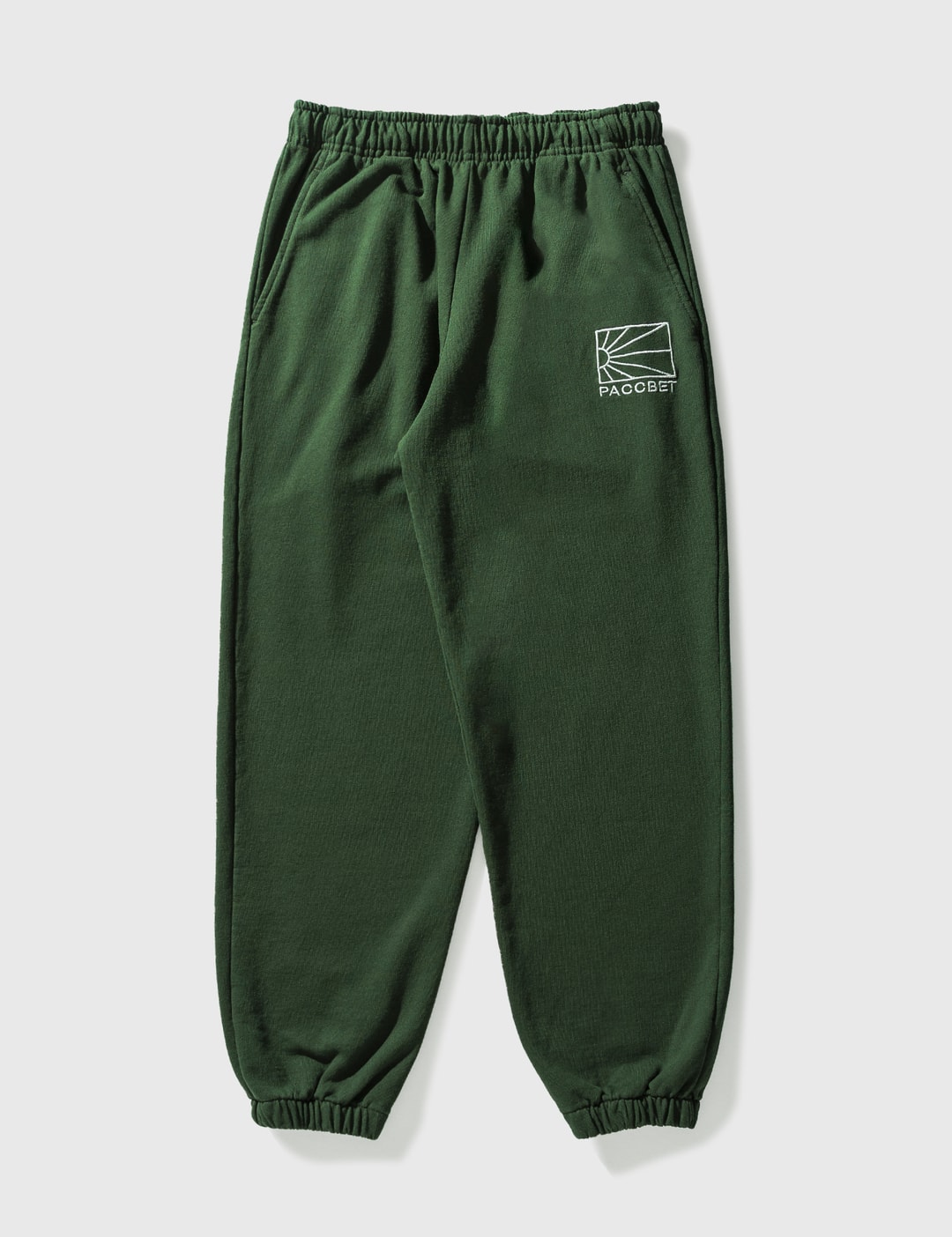 Rassvet - Cotton Logo Sweatpants | HBX - Globally Curated Fashion and ...