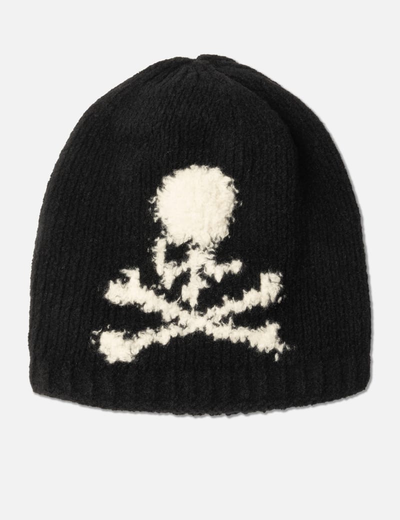 Mastermind Japan - Cashmere Beanie | HBX