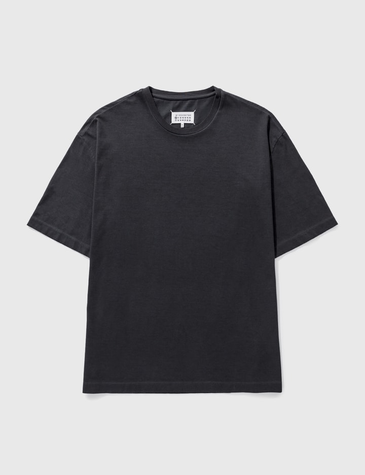 《MAISON MARGIELA》 4 STITCH LOGO SHORT SLEEVE T SHIRT 