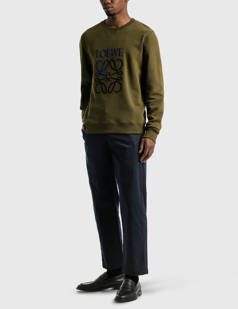 Loewe - Anagram Sweatshirt | HBX